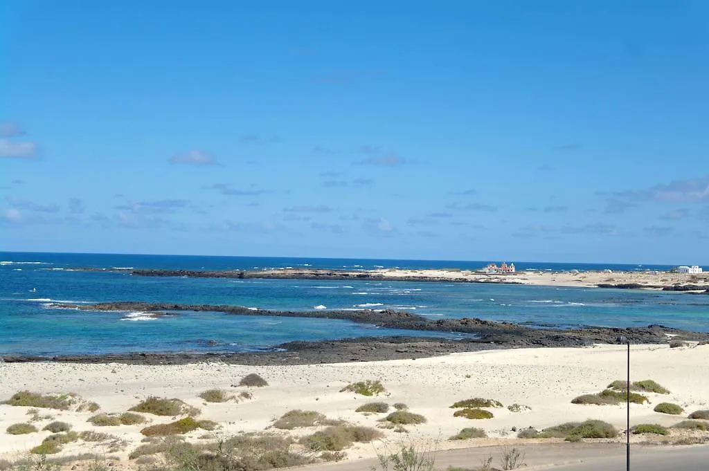 Apartamentos Denebola Cotillo España